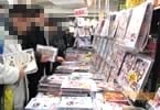 冬コミ3日日の秋葉原の様子